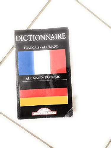 traduction français deutsch|linguee deutsch franzoesisch.